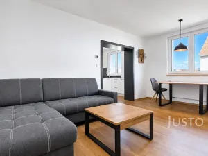 Prodej bytu 2+1, Záblatí, 52 m2