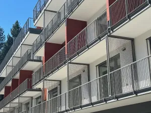 Pronájem bytu 3+kk, Jablonec nad Nisou, Za Jízdárnou, 102 m2