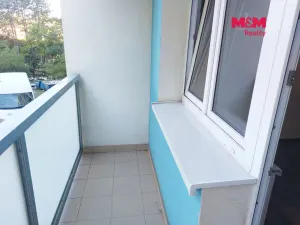 Pronájem bytu 1+1, Mělník, Nemocniční, 46 m2