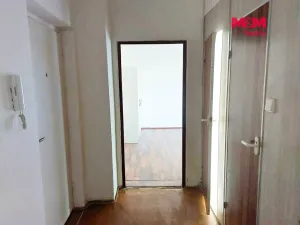 Pronájem bytu 1+1, Mělník, Nemocniční, 46 m2