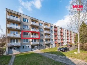 Pronájem bytu 2+1, Strakonice - Strakonice II, Alf. Šťastného, 59 m2