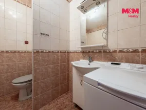 Pronájem bytu 2+1, Strakonice - Strakonice II, Alf. Šťastného, 59 m2