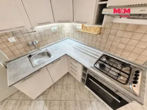 Pronájem bytu 2+kk, Praha - Nusle, Na výsledku I, 45 m2