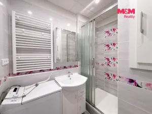 Pronájem bytu 2+kk, Česká Lípa, Na Svahu, 40 m2
