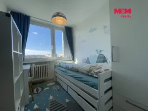 Pronájem bytu 3+kk, Praha - Prosek, Litoměřická, 54 m2