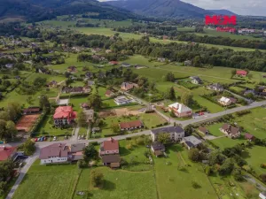 Prodej pozemku pro bydlení, Vendryně, 594 m2