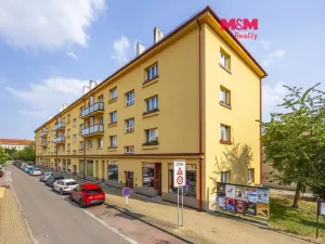 Prodej bytu 1+1, Pardubice - Zelené Předměstí, Devotyho, 37 m2