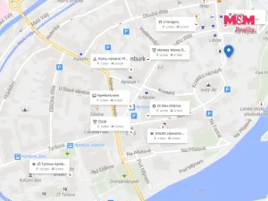 Prodej rodinného domu, Nymburk, Na Příkopě, 44 m2