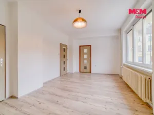 Pronájem bytu 2+1, Cheb, Smetanova, 50 m2