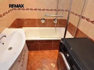 Pronájem bytu 3+1, Praha - Hlubočepy, Slivenecká, 76 m2