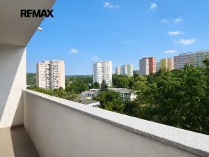 Pronájem bytu 3+1, Praha - Krč, Zálesí, 62 m2