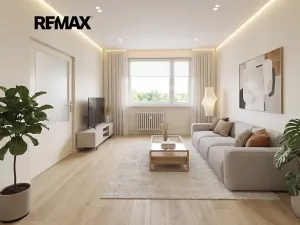 Prodej bytu 3+1, Česká Lípa, Na Blatech, 65 m2