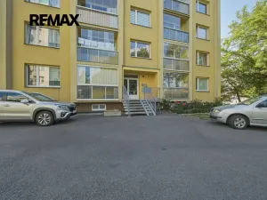 Prodej bytu 3+1, Česká Lípa, Na Blatech, 65 m2