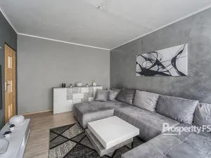 Prodej bytu 2+1, Louny, Kpt. Nálepky, 57 m2