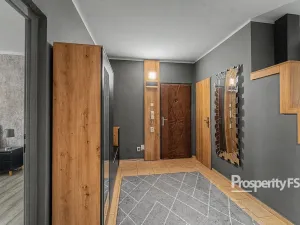 Prodej bytu 2+1, Louny, Kpt. Nálepky, 57 m2