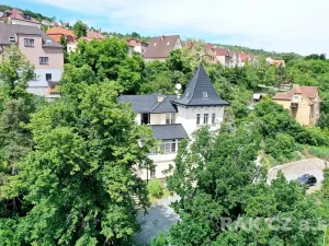 Prodej vily, Praha - Radotín, Prvomájová, 338 m2