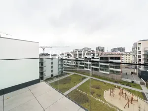 Pronájem bytu 1+kk, Praha - Žižkov, Šrámkové, 36 m2