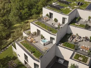 Prodej bytu 3+kk, Brno, Rybnická, 66 m2