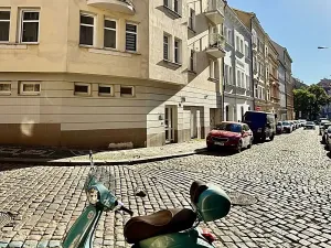 Prodej bytu 2+kk, Praha - Žižkov, Dalimilova, 50 m2