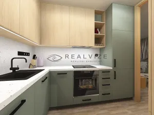 Pronájem bytu 3+kk, Praha - Strašnice, Pod altánem, 77 m2