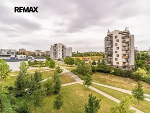 Prodej bytu 1+kk, Praha - Hrdlořezy, Učňovská, 45 m2