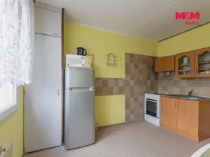 Prodej bytu 1+1, Nýrsko, Rybářská, 40 m2