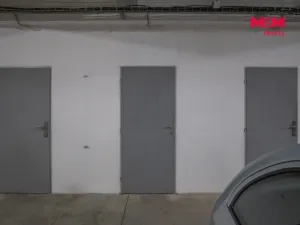 Pronájem bytu 1+kk, Brno - Slatina, Zlínská, 29 m2