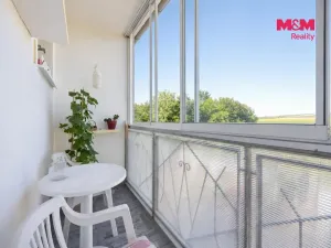 Prodej bytu 3+1, Velké Pavlovice, Nádražní, 75 m2