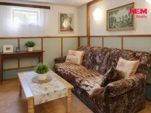 Prodej bytu 3+1, Velké Pavlovice, Nádražní, 75 m2