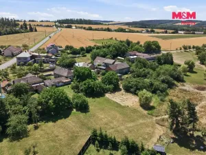 Prodej pozemku pro bydlení, Slavětín, 1378 m2