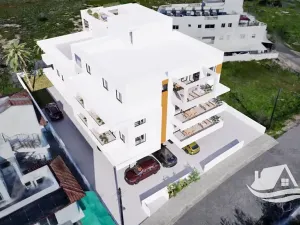 Prodej bytu 1+1, Deryneia, Kypr, 50 m2