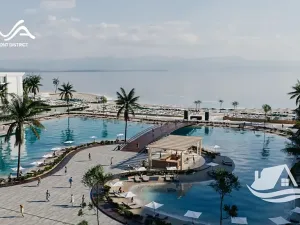 Prodej bytu 1+kk, Hurghada, Egypt, 60 m2
