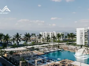 Prodej bytu 1+kk, Hurghada, Egypt, 60 m2