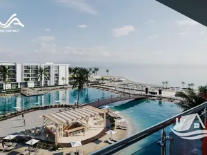 Prodej bytu 2+kk, Hurghada, Egypt, 66 m2