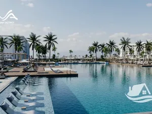 Prodej bytu 2+kk, Hurghada, Egypt, 66 m2