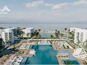 Prodej bytu 2+kk, Hurghada, Egypt, 66 m2