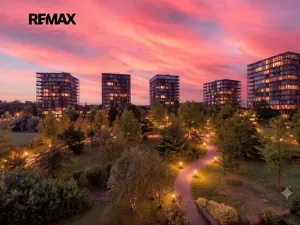 Pronájem bytu 2+kk, Praha - Žižkov, Ke kapslovně, 64 m2