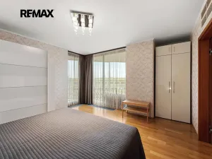 Pronájem bytu 2+kk, Praha - Žižkov, Ke kapslovně, 64 m2