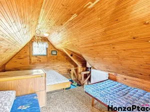 Prodej chaty, Psáry, 27 m2