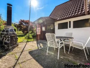 Prodej chaty, Psáry, 27 m2