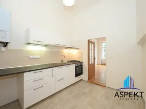 Pronájem bytu 2+1, Praha - Karlín, Vítkova, 65 m2