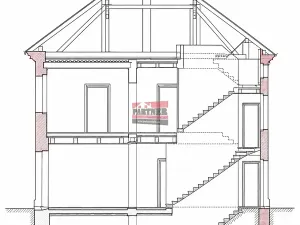 Prodej rodinného domu, Tábor, Soběslavská, 190 m2
