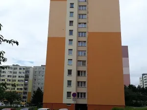 Pronájem bytu 2+kk, Tábor, nám. Přátelství, 40 m2