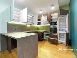 Pronájem bytu 3+kk, Brno, Jakubská, 82 m2