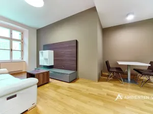 Pronájem bytu 3+kk, Brno, Jakubská, 82 m2