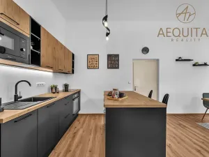 Prodej bytu 2+1, Desná, Krkonošská, 71 m2