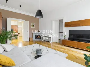 Prodej bytu 3+1, Praha - Nové Město, Soukenická, 96 m2