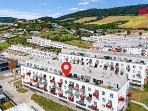 Prodej bytu 2+kk, Beroun - Beroun-Město, Nepilova, 66 m2