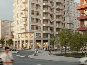 Prodej bytu 2+kk, Brno, Jihlavská, 45 m2
