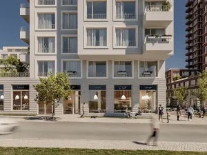 Prodej bytu 3+kk, Brno, Jihlavská, 83 m2